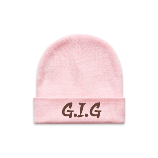 Ultimate Cuffed Beanie- Pink